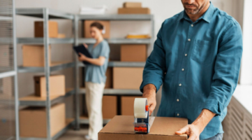 Comment emballer correctement un colis ?