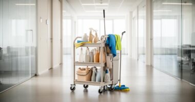 Comment se procurer un chariot de ménage professionnel adapté à vos besoins